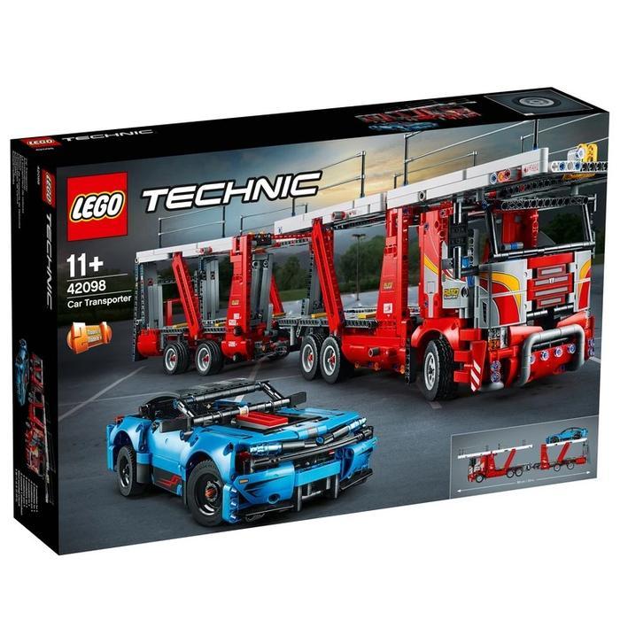 Lego 42098 Car Transporter Technic