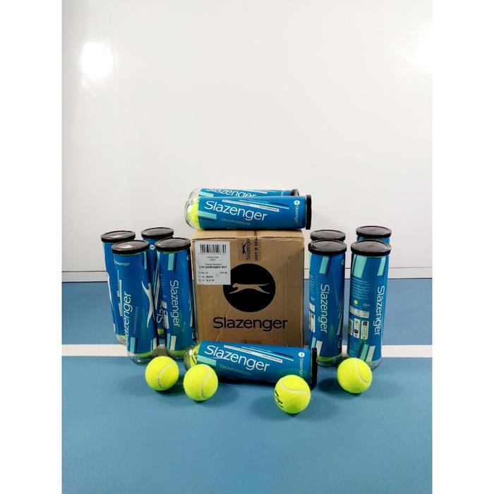 Tenis Ball Dunlop Slazenger Championship 4 (1 Dus)