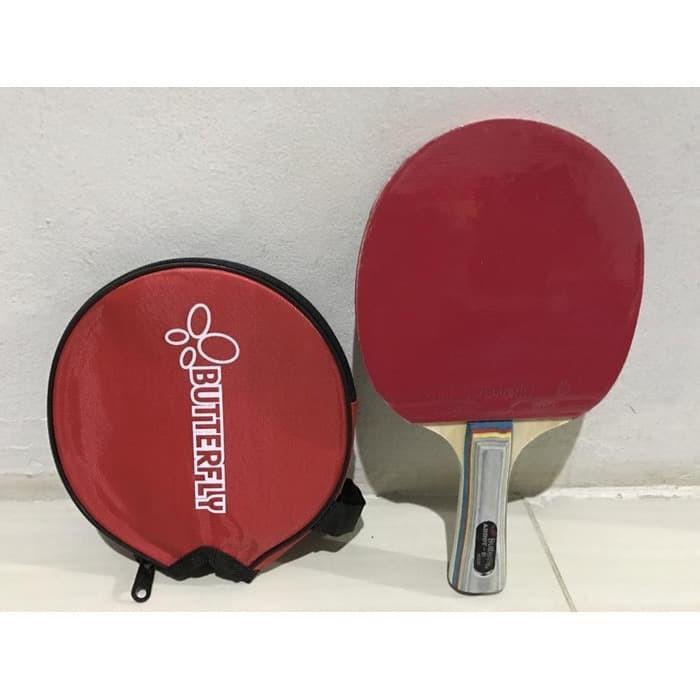 Buterfly PingPong Bat - Bet Tenis Meja Ping pong Tennis Butterfly Bad