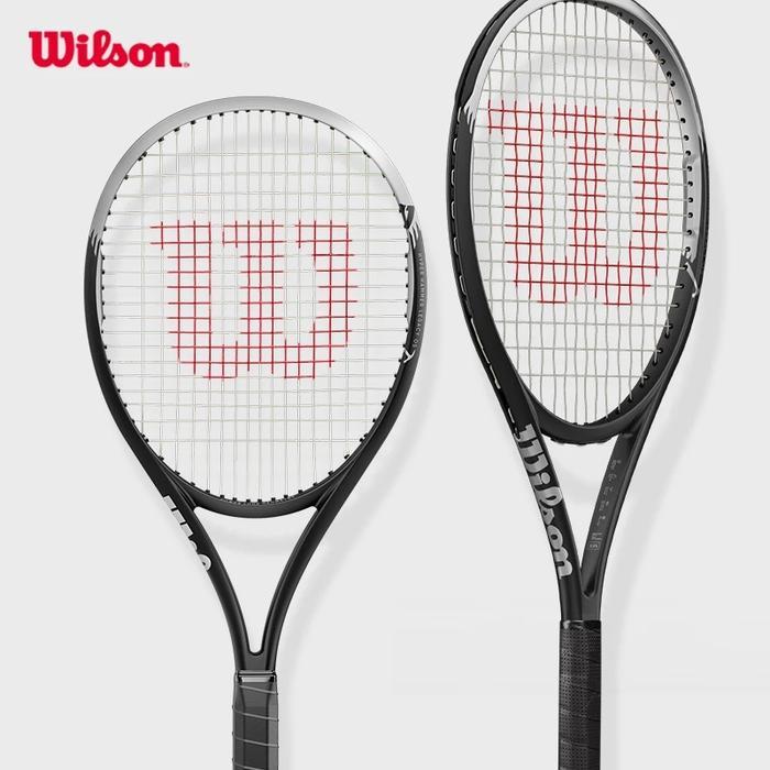 6.6 Mega Sale Wilson Hyper Hammer Legacy OS Recreational Tennis Racket Grip Size 2 Bahan Fused