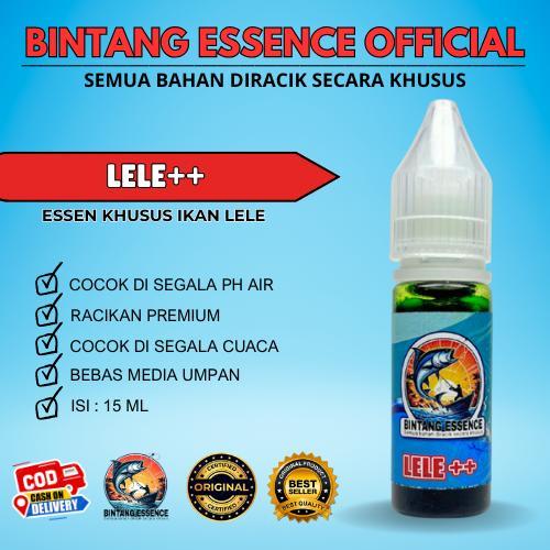PR0M0 Essen oplosan ikan lele harian dan galatama super premium netto 15ml perbotol G00D QUALITY