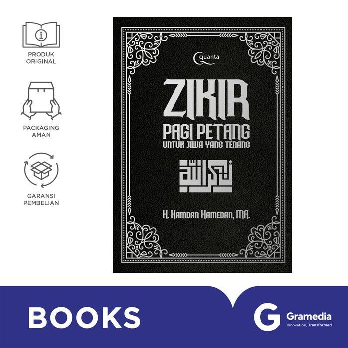Zikir Pagi Petang untuk Jiwa yang Tenang (HC)