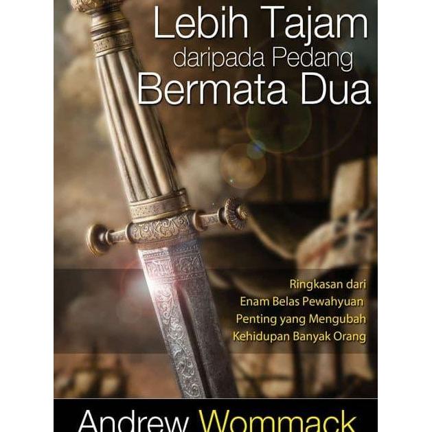 Lebih Tajam daripada Pedang Bermata Dua