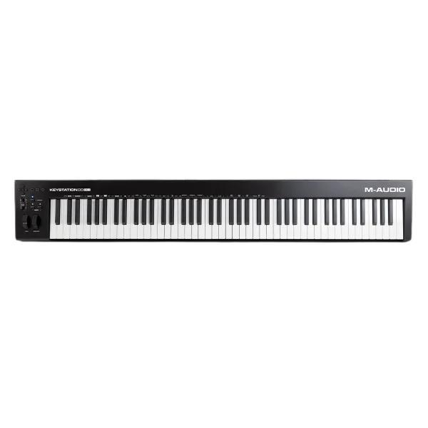 M-AUDIO KEYSTATION 88 MKIII MK3 88-KEYS MIDI KEYBOARD CONTROLLER BMJ