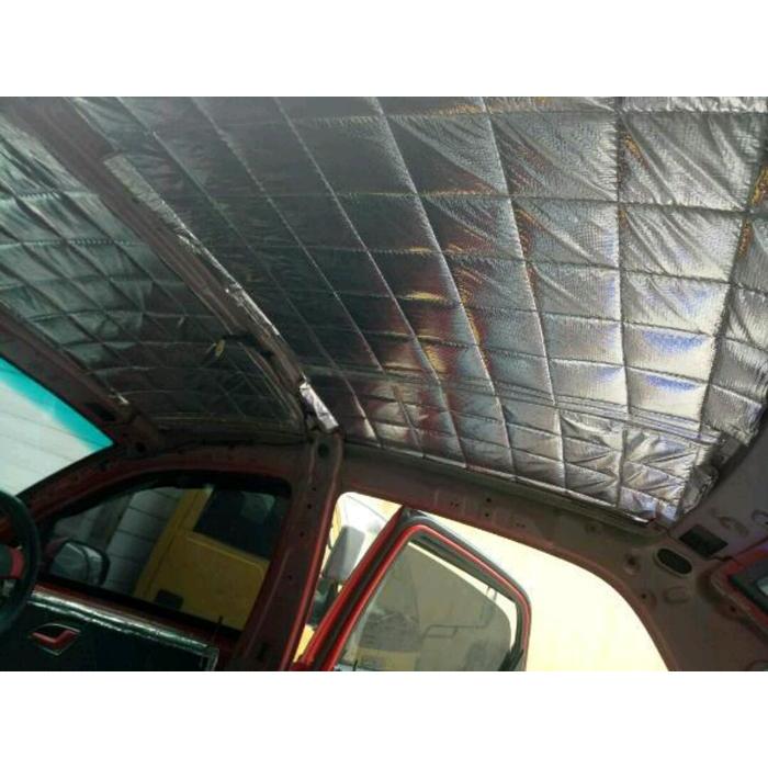 Ready Honda Brio Peredam Panas Plafon Mobil