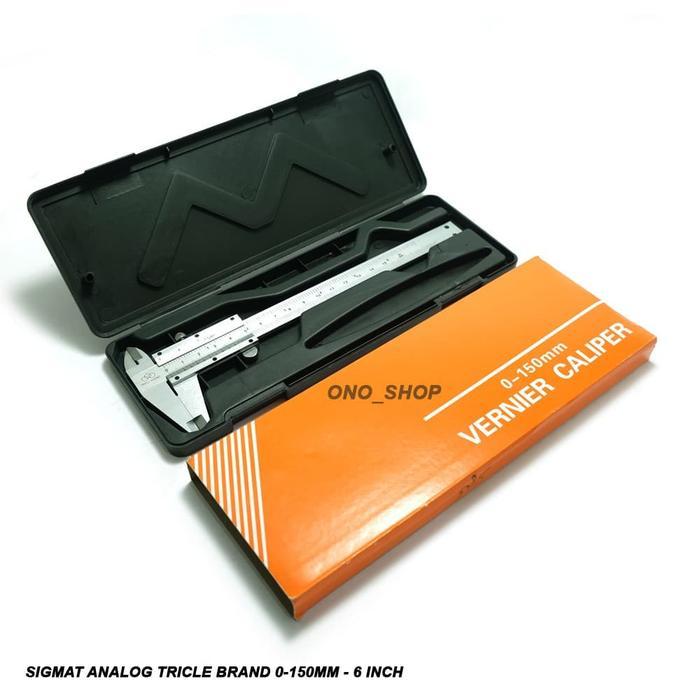 Sigmat Analog 6 Inch Tricle Brand