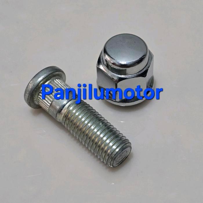 Ready Baut Mur Roda Original Honda Brio Kode 303
