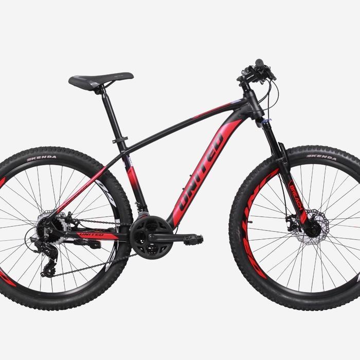 ASLI United Monanza 4 MTB 27.5 sepeda gunung Monanza 4.0 READY STOCK