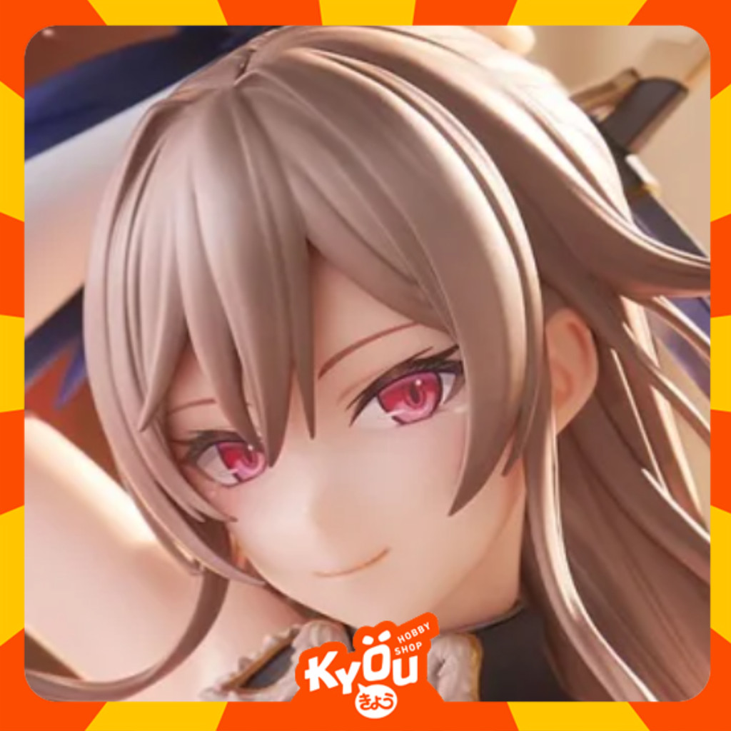 PVC Figure 1/7 Furen E Lustario - NIJISANJI
