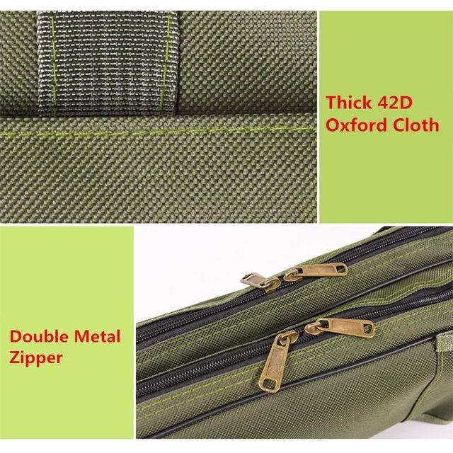 Tas Pancing, Tas Joran, Tas Peralatan Pancing Panjang 150Cm
