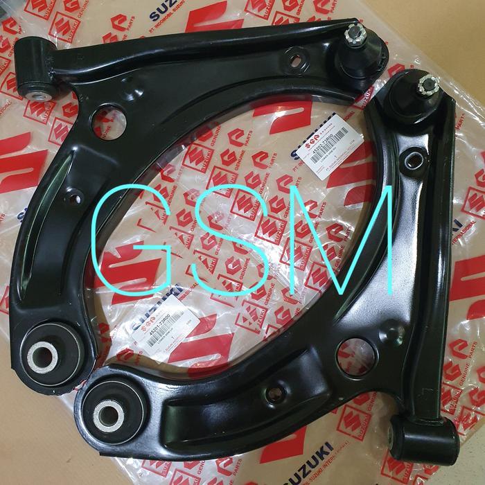 SAYAP BAWAH KIRI KANAN LOWER ARM ASSY LH RH ALL NEW ERTIGA XL7 ORI HARGA SPESIAL