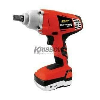 Cordless Impact Wrench Krisbow