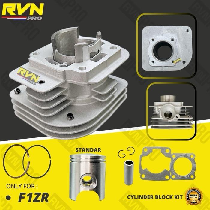 Blok Seher Block Cylinder Standar Fizr F1Zr Fizr Force Lama Belok Seher Set Original Rvn Thailand
