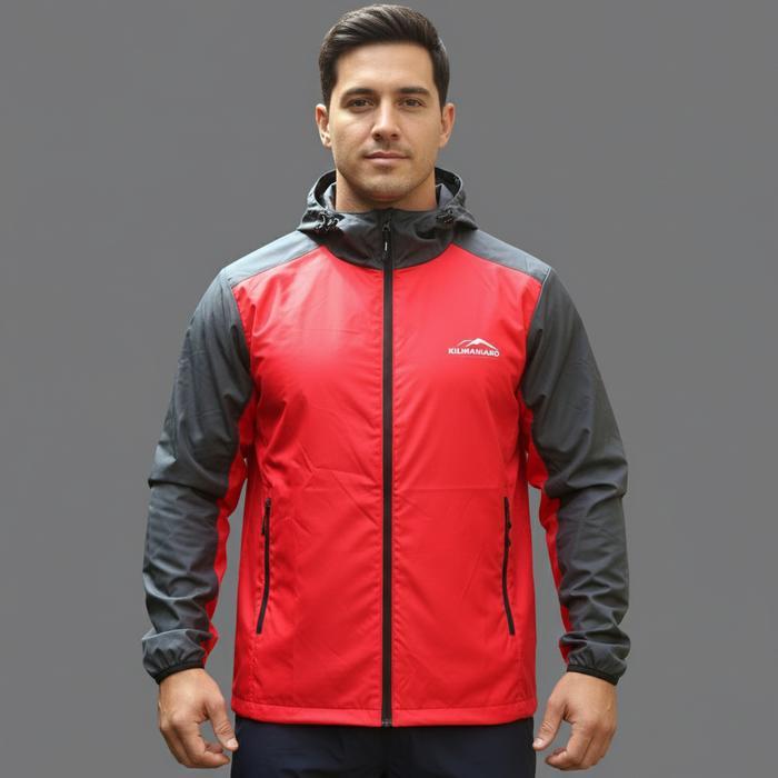 Eiger Summit - Jaket Running Hiking Ultralight Kilimanjaro Marathon Not Eiger