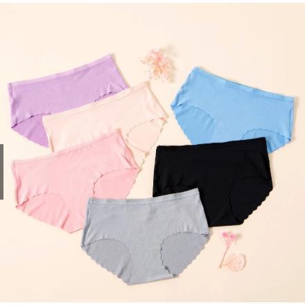 CELANA DALAM SEAMLESS FELANCY 075-020042 PANTY FELANCY FREE SIZE FIT M L