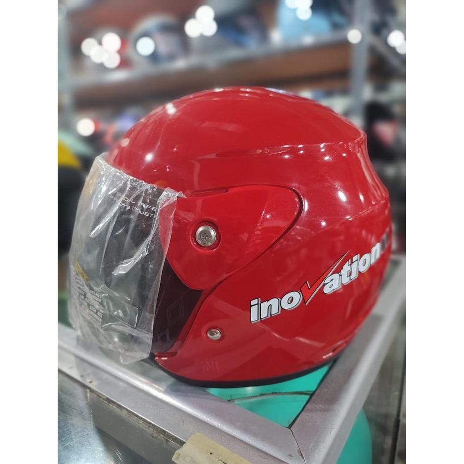Helm Evo Evolution Inovation Hijab Friendly Merk Nhr