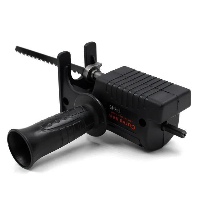 Gergaji Mesin Adapter Reciprocating Jigsaw /Bor Tangan Konektor Gergaji