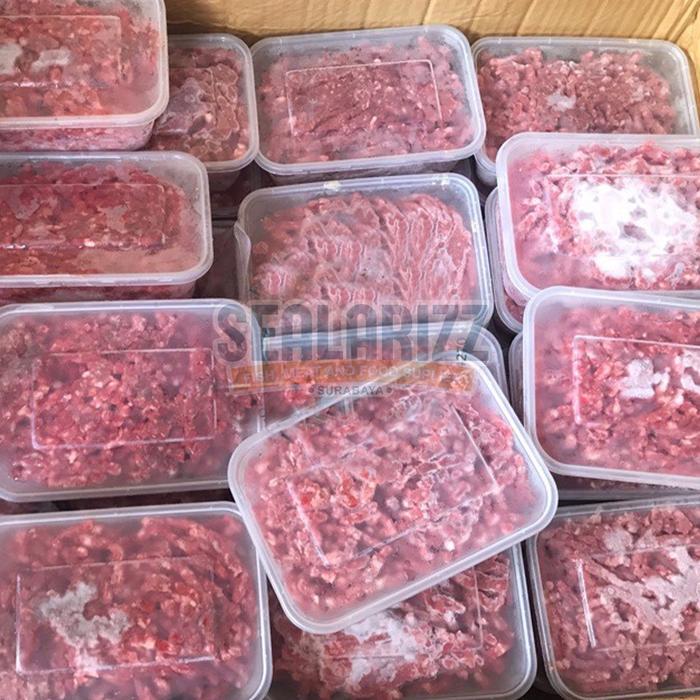 Promo Daging Giling Sapi / Minced Beef / Jual Daging / Daging Sapi / Surabaya / Sidoarjo Terlaris
