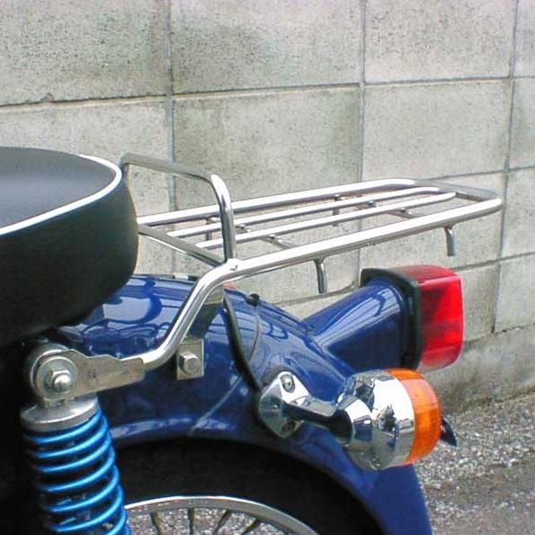 TERMURAH Bracket Box Belakang SUPER CUB 70 (C70) tokyodo W-1630-141