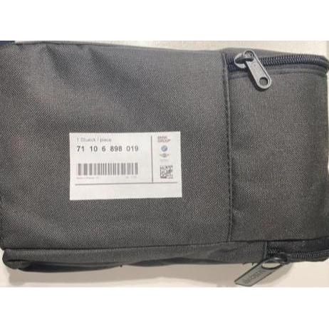 Original BMW Tire Mobility Set Kompresor Pompa + Cairan Penambal Ban