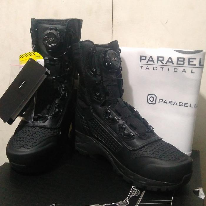 Sepatu PDL Libra Boa Parabellum Original Military Boots