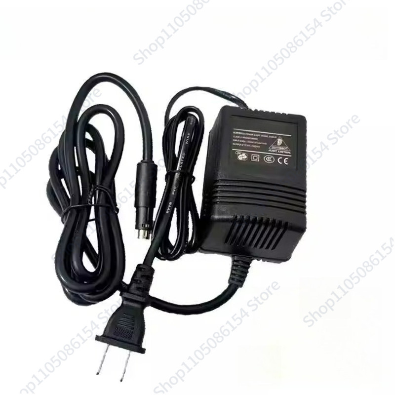 For BEHRINGER Mixer UB502 802 XENYX External Power Adapter 1002