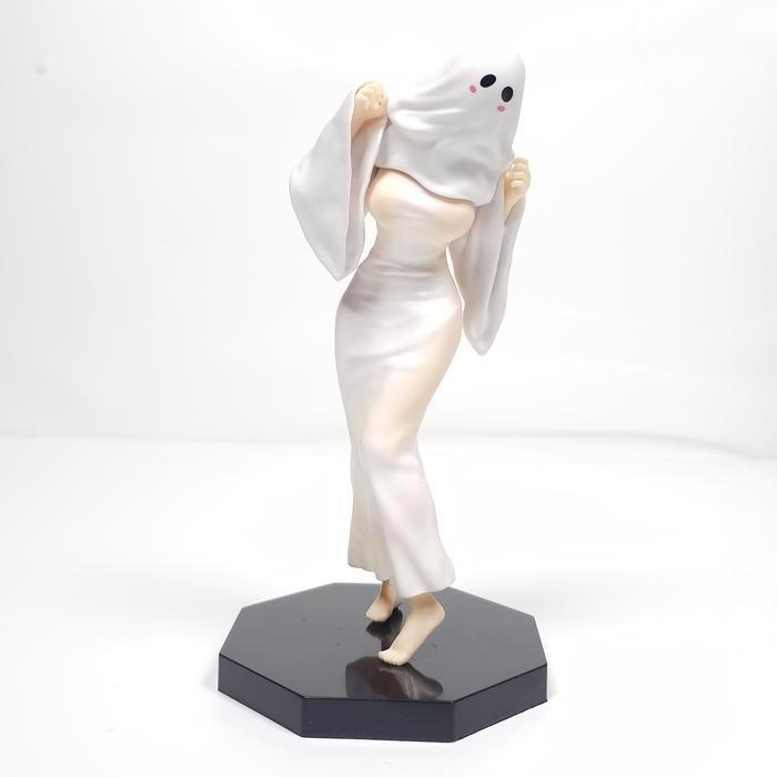 Ghost Girl Cosplay 21Cm Action Figure Pvc D-Gca061 Terlaris