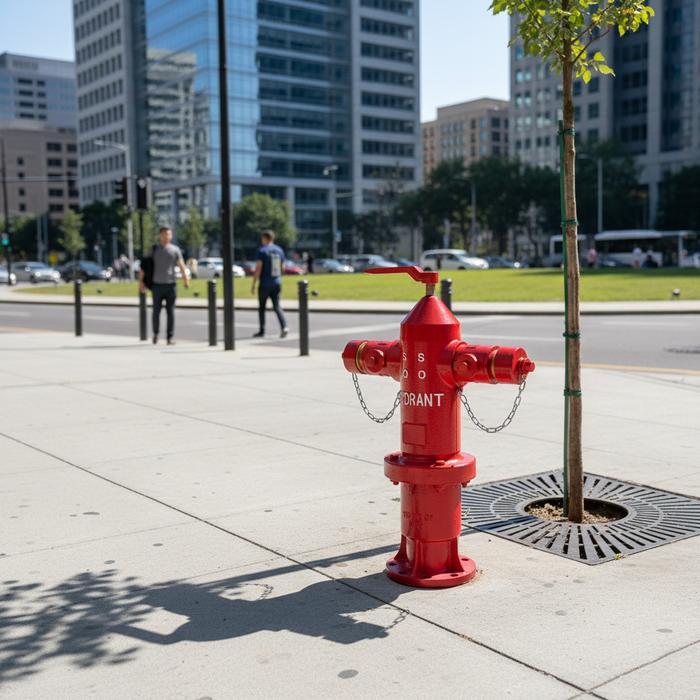 New Product - Hydrant Pillar Tonata Two Way Machino / Hydrant Pillar Two Way Import / Pilar Hydrant