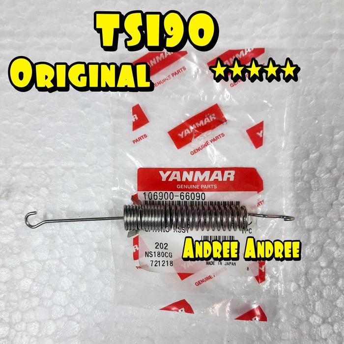 Ts-190 Spring Regulator Per Gas Yanmar Ts190 Ts 190 Original