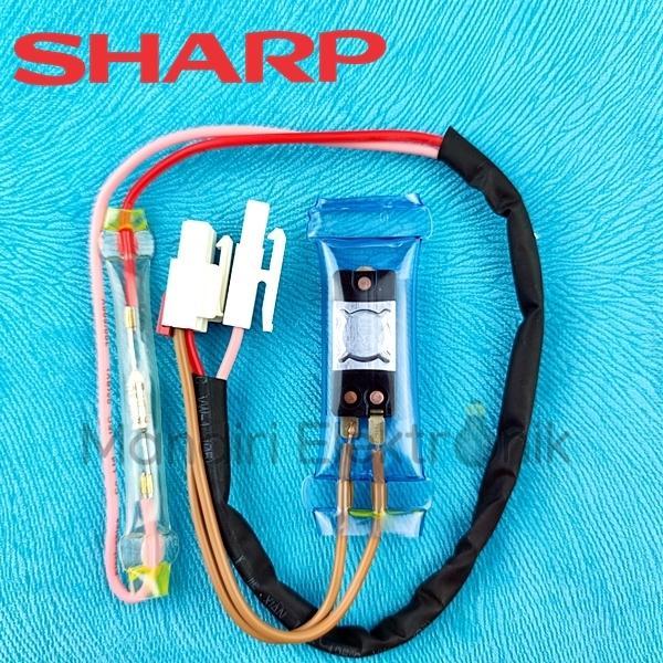 Hot Sale Defrost Bimetal Kulkas Sharp - Fuse Kulkas Sharp - Defrost Kulkas Sharp 2 Pintu