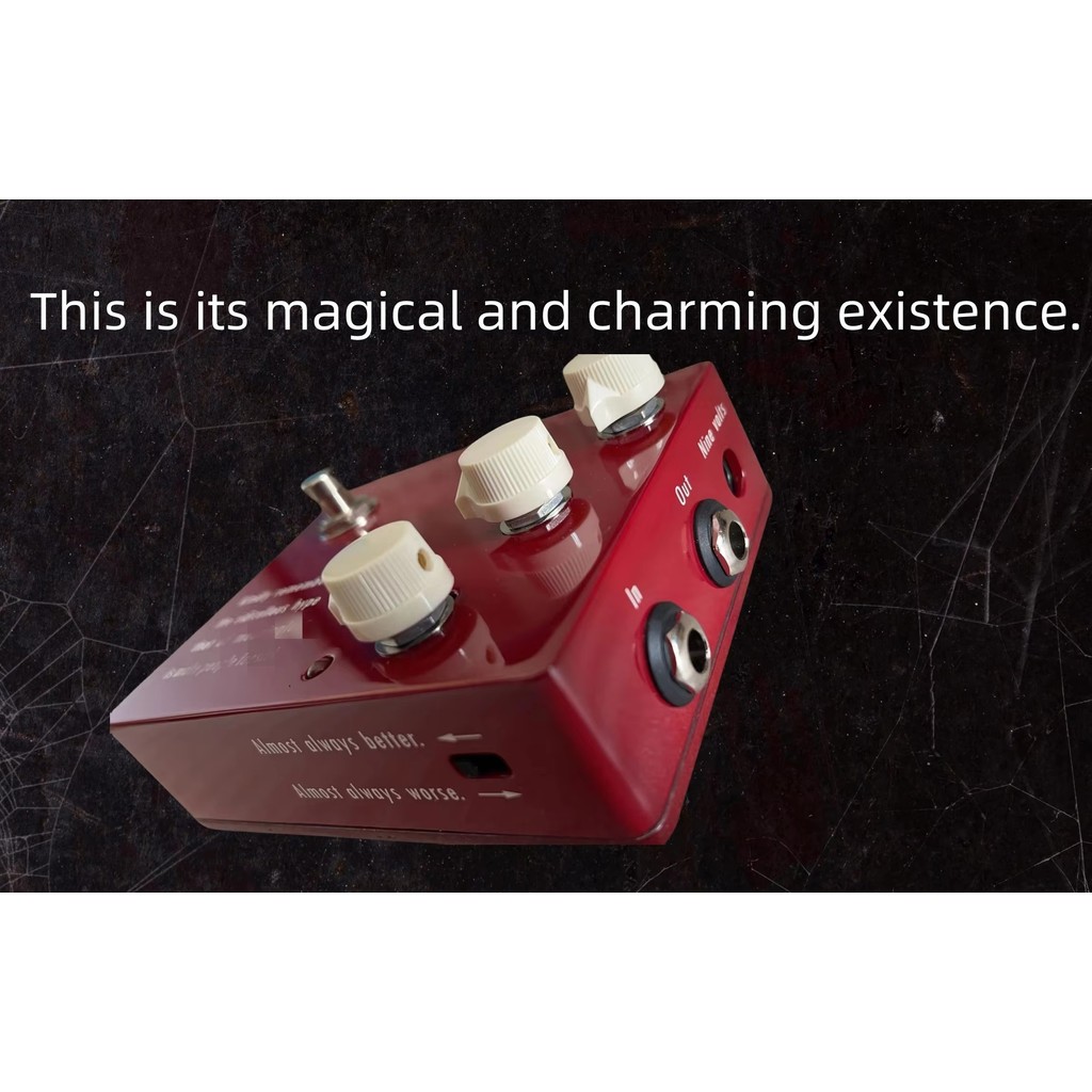 Guitar effector klon klon klon stompbox guitar pedal overdrive effector overdrive pedal overdrive