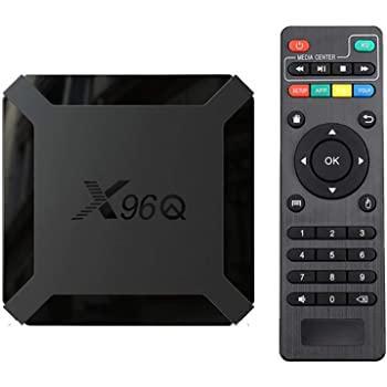Anroid Tv Box X 96 Q Pasti Promo