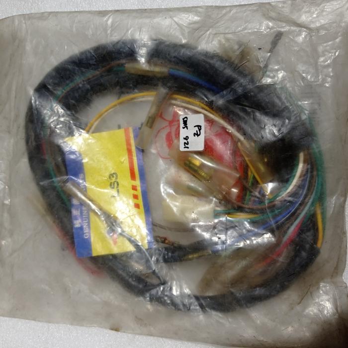 Kabel Body Set Yamaha Ls3 Ls 3 Rs100 Rs 100