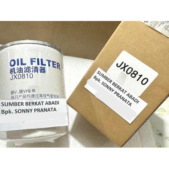 FILTER OLI JX0810B JX 0810B JX-0810B WB202 WB-202 WB 202 B7469 B 7469 JX0810BD JX 0810B D JX-0810B-D