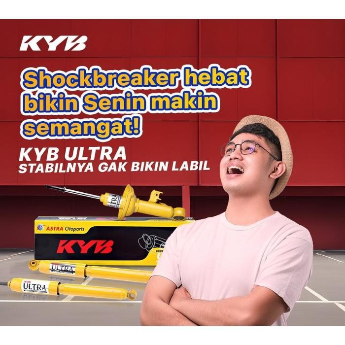 Kayaba / KYB Ultra Shockbreaker Mobil Toyota Avanza - Depan