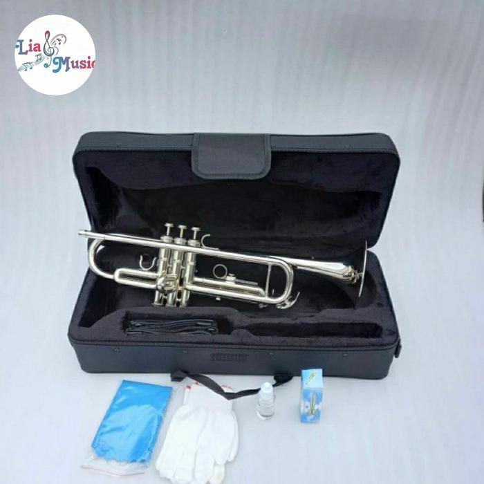 Promo Trumpet Harrier / Trompet Drumband / Terompet Marchingband Terlaris