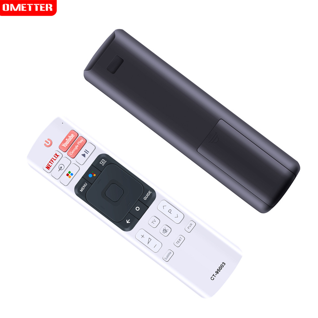 VOICE CT-95003 Remote Control Replace For Toshiba LED TV CT-95014 75U7950 65U7950 55U7950 50U7950