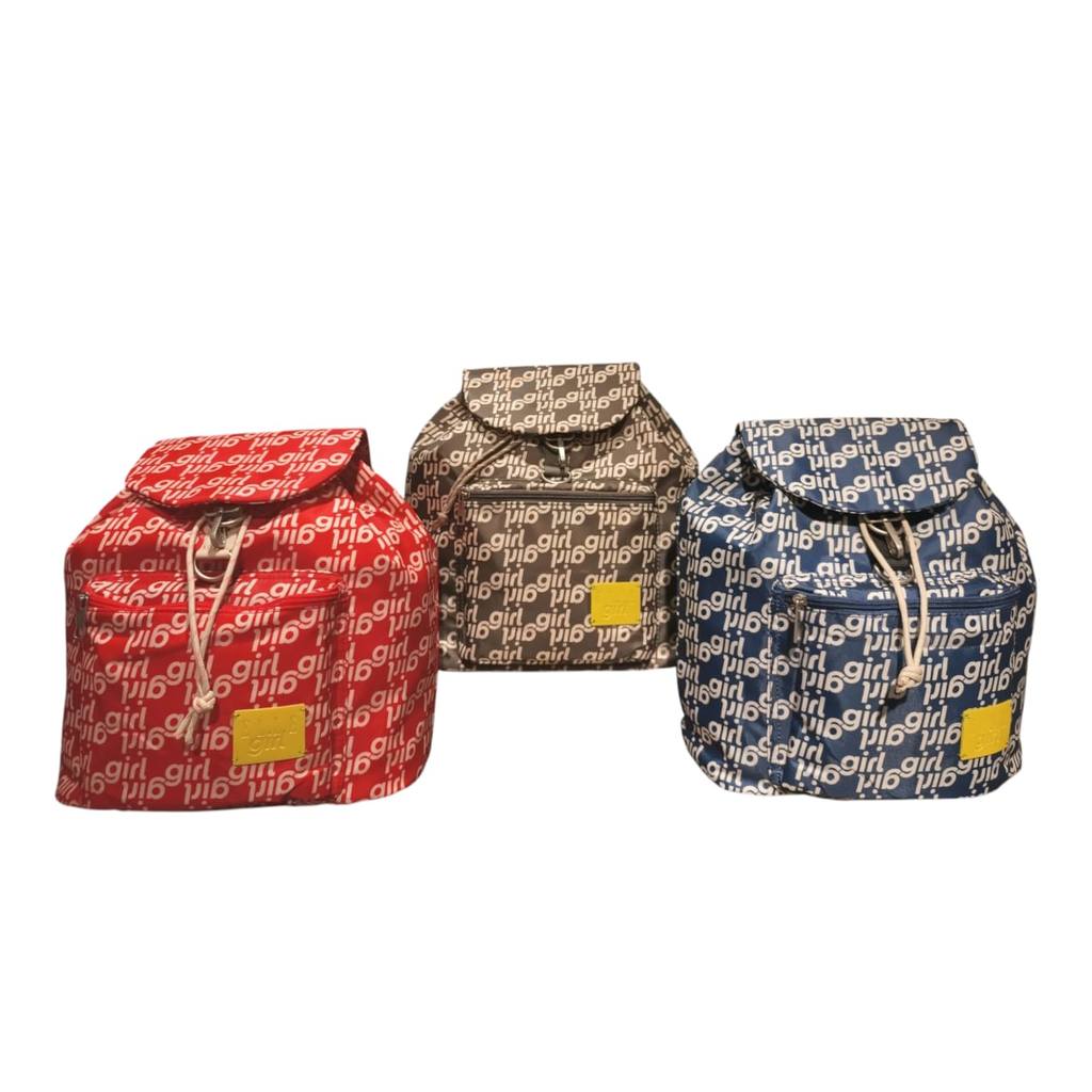 ELLE BACKPACK 41697B - Tas Ransel Wanita