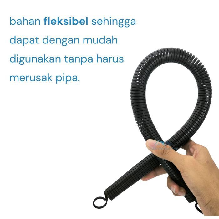 BENDING SPRING PIPA / PEMBENGKOK PIPA PVC / BENDING PER PIPA