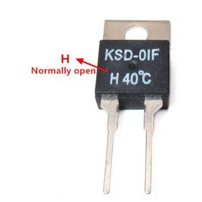 KSD-01F H 40C