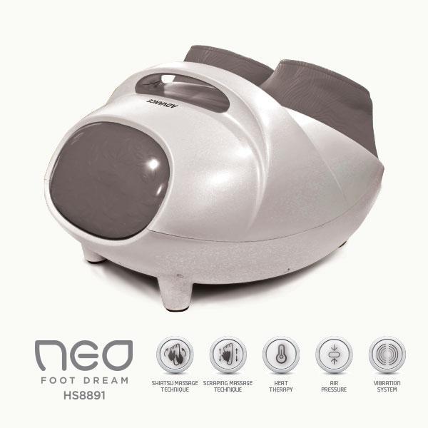 ADVANCE - Neo Foot Dream (HS8891) Foot Massager - Alat Pijat Refleksi Kaki Pemijat Mesin Pijit Pijet