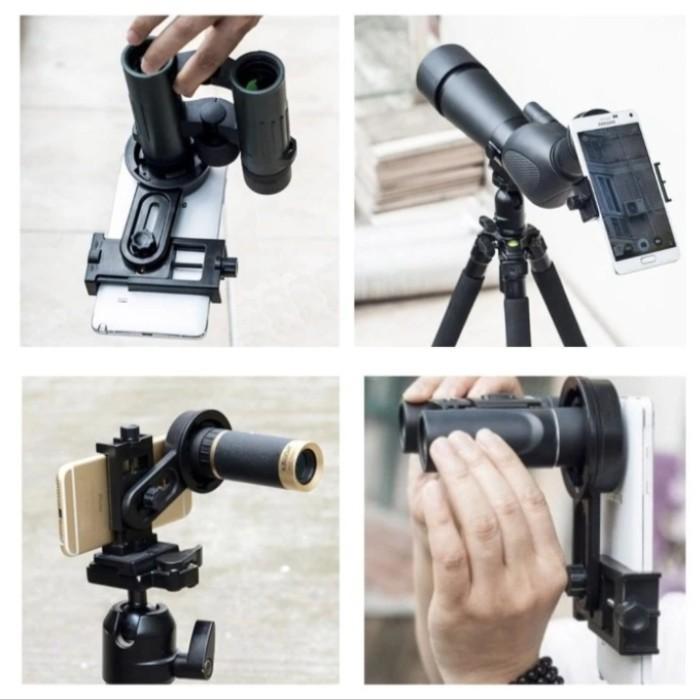 UNIVERSAL HOLDER HP TELESKOP
