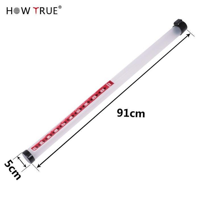 Terlaris Golf Stick Anti Slip Stik Pegangan Stik Golf Karet Iron Wood 21 Kapsul Golf Ball Picker