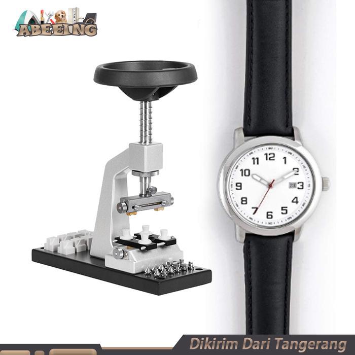 Alat Pembuka Jam Tangan Model Setir Alat Servis Jam Setir Jam Tangan Alat Servis Jam Tangan