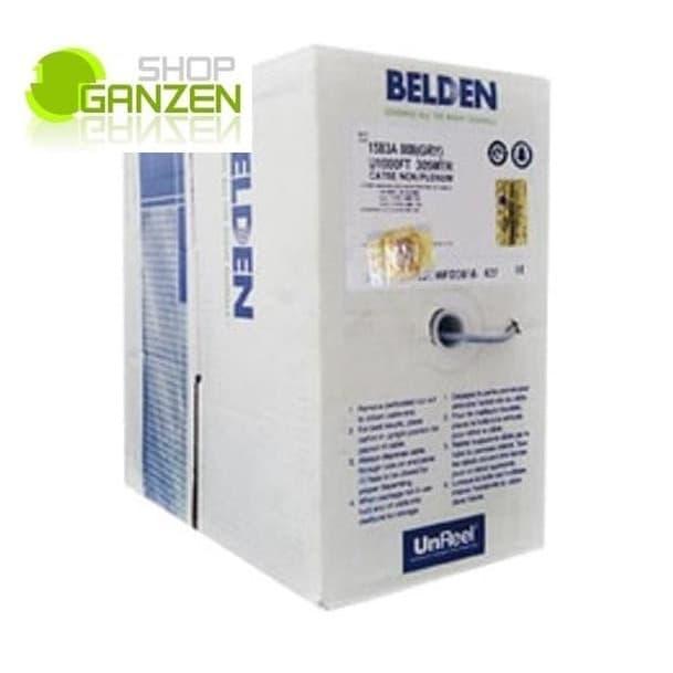 Terbaru Kabel Utp Belden Cat 5 Original / Belden Cat.5E / Belden Cat5