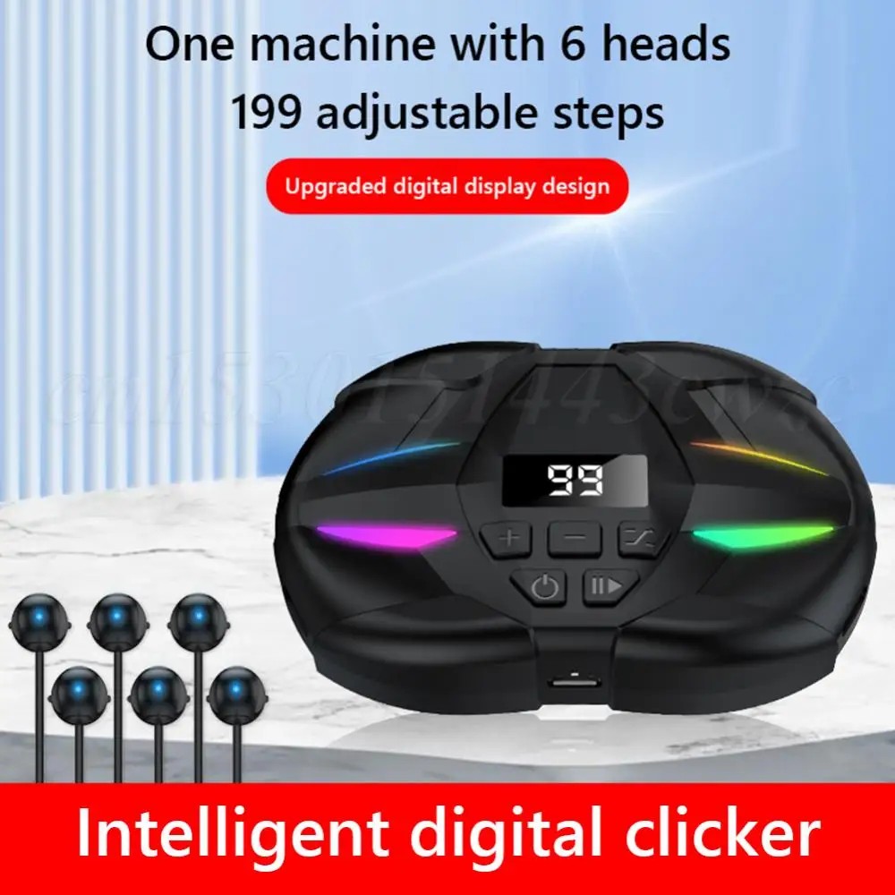 Mobile Phone Screen Auto Clicker For Phone Automatic Phone Screen Tapper Finger Clicking Simulator