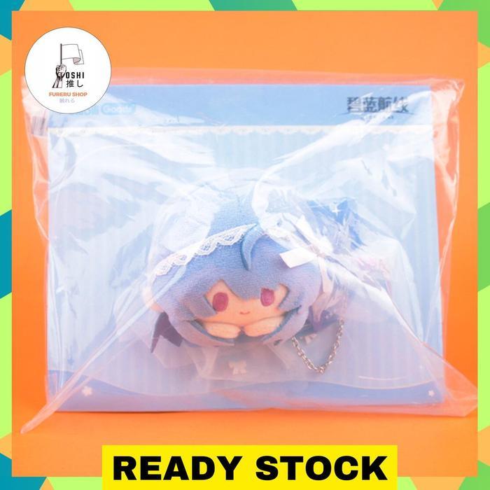 HOT SALE AZUR LANE HELENA PATCH SERIES ETERNAL VOW PLUSH BADGE PLUSH BADGE (9X7CM) TERMURAH