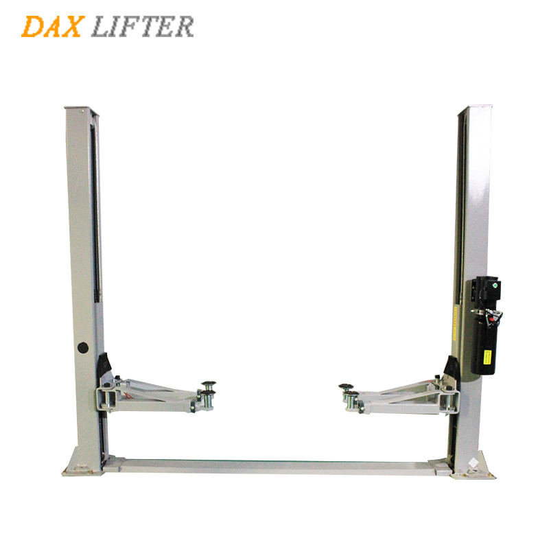 Daxlifter Supply Economic Professional 2 Post Hydraulic Vehicle Lifter