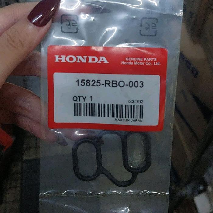 SEAL VTECH HONDA JAZZ RS BRV HRV FREED BRIO 15825-RB0-003
