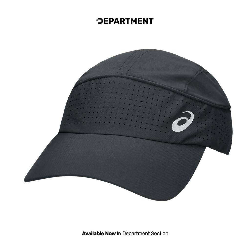 Topi Lari ASICS LIGHT WOVEN 3013B124001 ORIGINAL